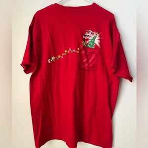 Vintage Looney Tunes Christmas Shirt